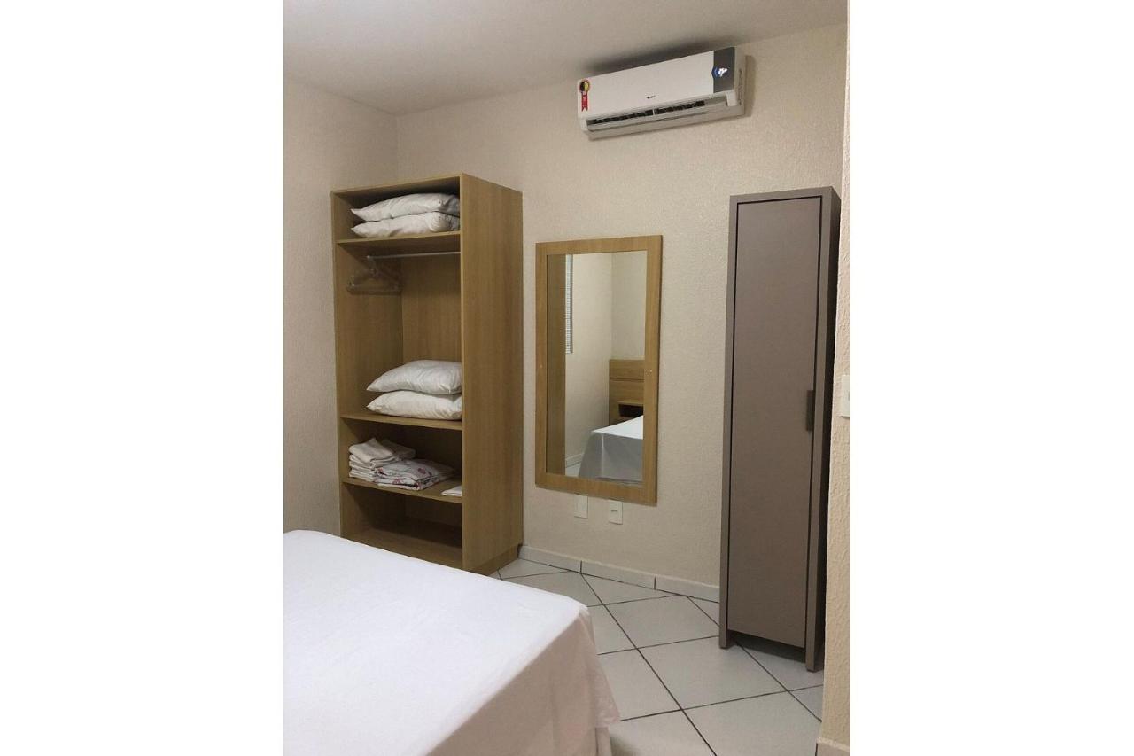Residencial Gaivotas 09 - 1 Quartos - 30M Praia Wifi Cadeira E Guarda Sol Florianópolis Zewnętrze zdjęcie