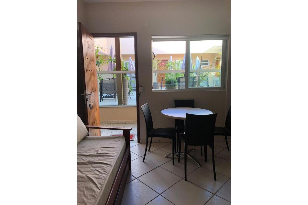 Residencial Gaivotas 09 - 1 Quartos - 30M Praia Wifi Cadeira E Guarda Sol Florianópolis Zewnętrze zdjęcie