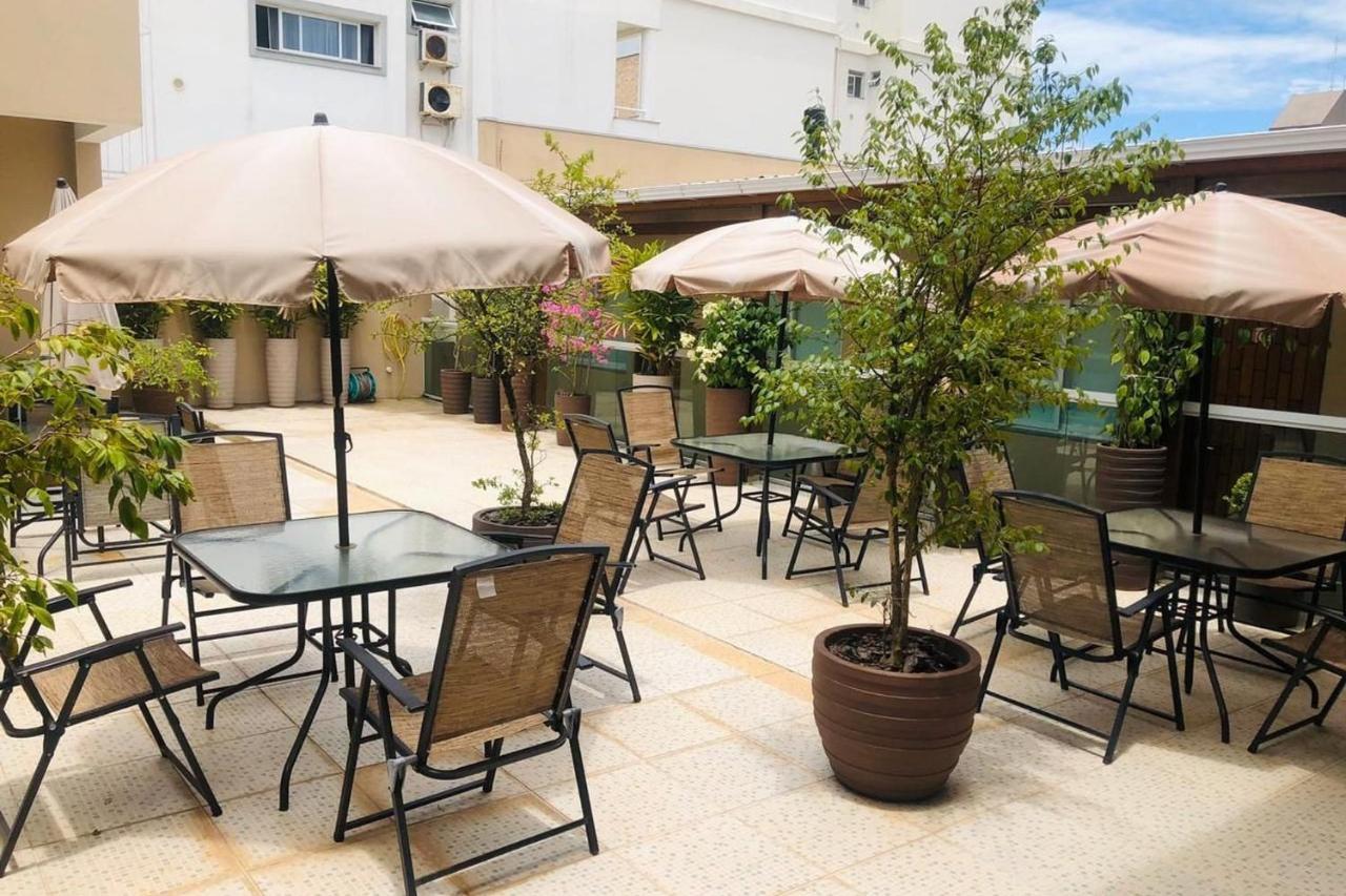 Residencial Gaivotas 09 - 1 Quartos - 30M Praia Wifi Cadeira E Guarda Sol Florianópolis Zewnętrze zdjęcie