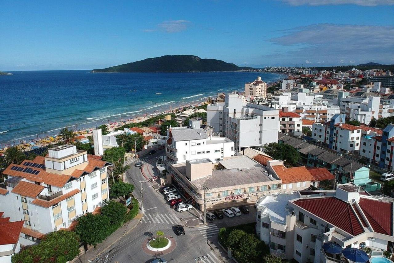 Residencial Gaivotas 09 - 1 Quartos - 30M Praia Wifi Cadeira E Guarda Sol Florianópolis Zewnętrze zdjęcie
