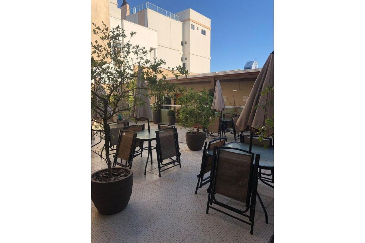 Residencial Gaivotas 09 - 1 Quartos - 30M Praia Wifi Cadeira E Guarda Sol Florianópolis Zewnętrze zdjęcie