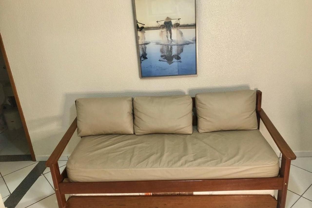 Residencial Gaivotas 09 - 1 Quartos - 30M Praia Wifi Cadeira E Guarda Sol Florianópolis Zewnętrze zdjęcie