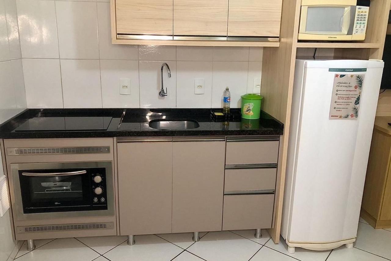 Residencial Gaivotas 09 - 1 Quartos - 30M Praia Wifi Cadeira E Guarda Sol Florianópolis Zewnętrze zdjęcie