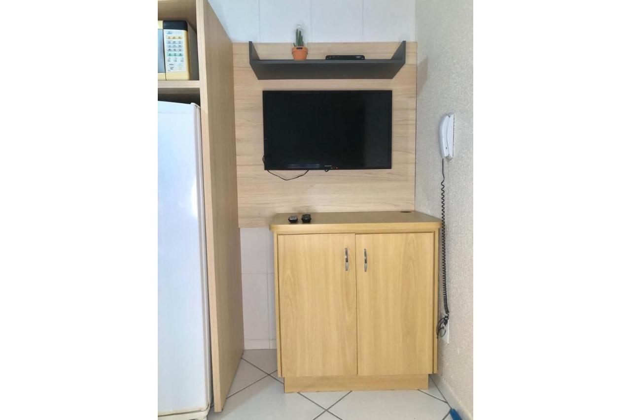 Residencial Gaivotas 09 - 1 Quartos - 30M Praia Wifi Cadeira E Guarda Sol Florianópolis Zewnętrze zdjęcie